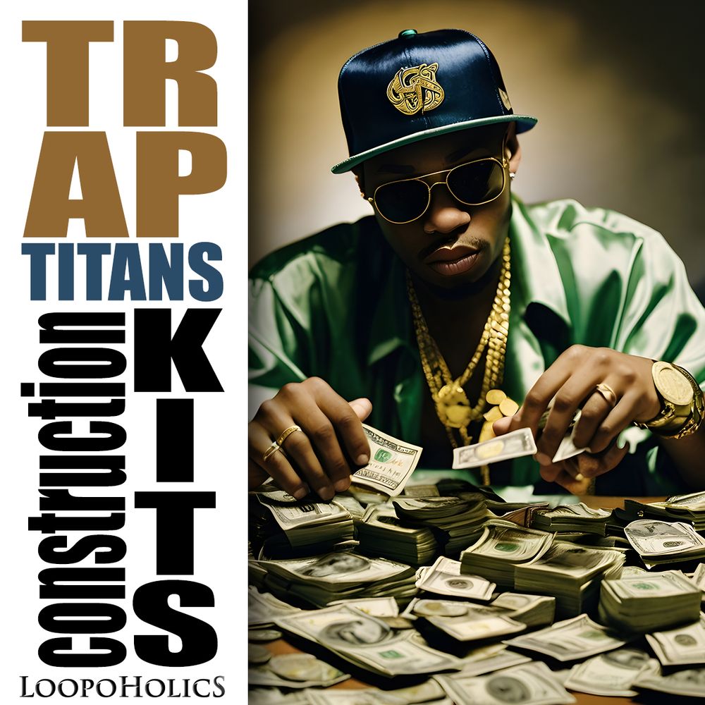 Arte de Trap Titans: Construction Kits
