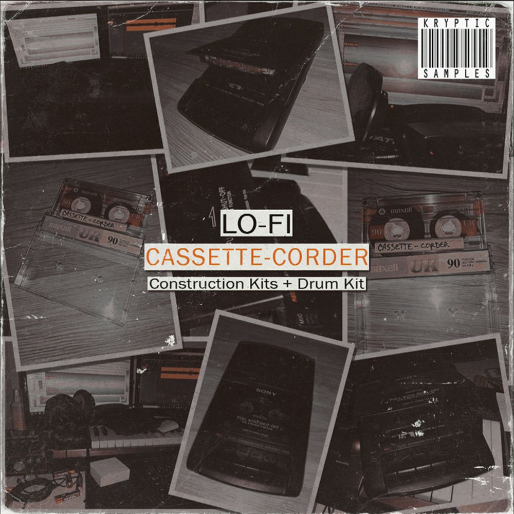 Pochette de Lo-Fi Cassette-Corder