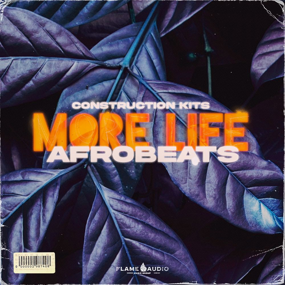 Pochette de MORE LIFE Afrobeats