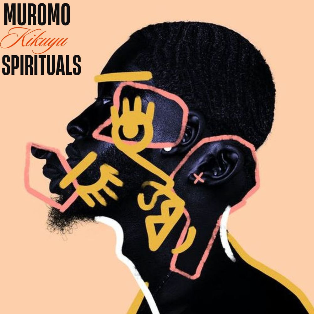 Pochette de MUROMO KIKUYU ETHNIC SPIRITUALS