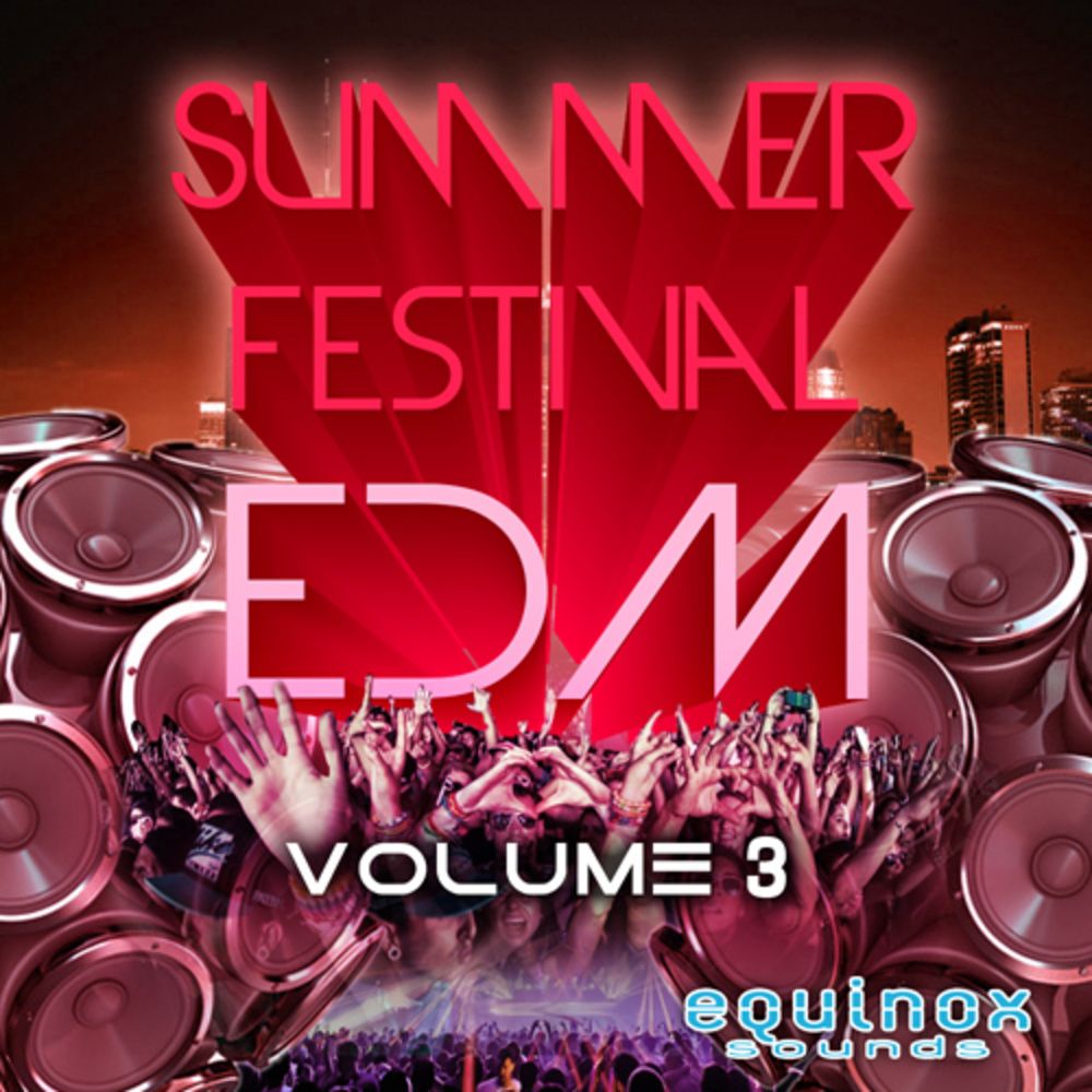 Arte de Summer Festival EDM Vol 3