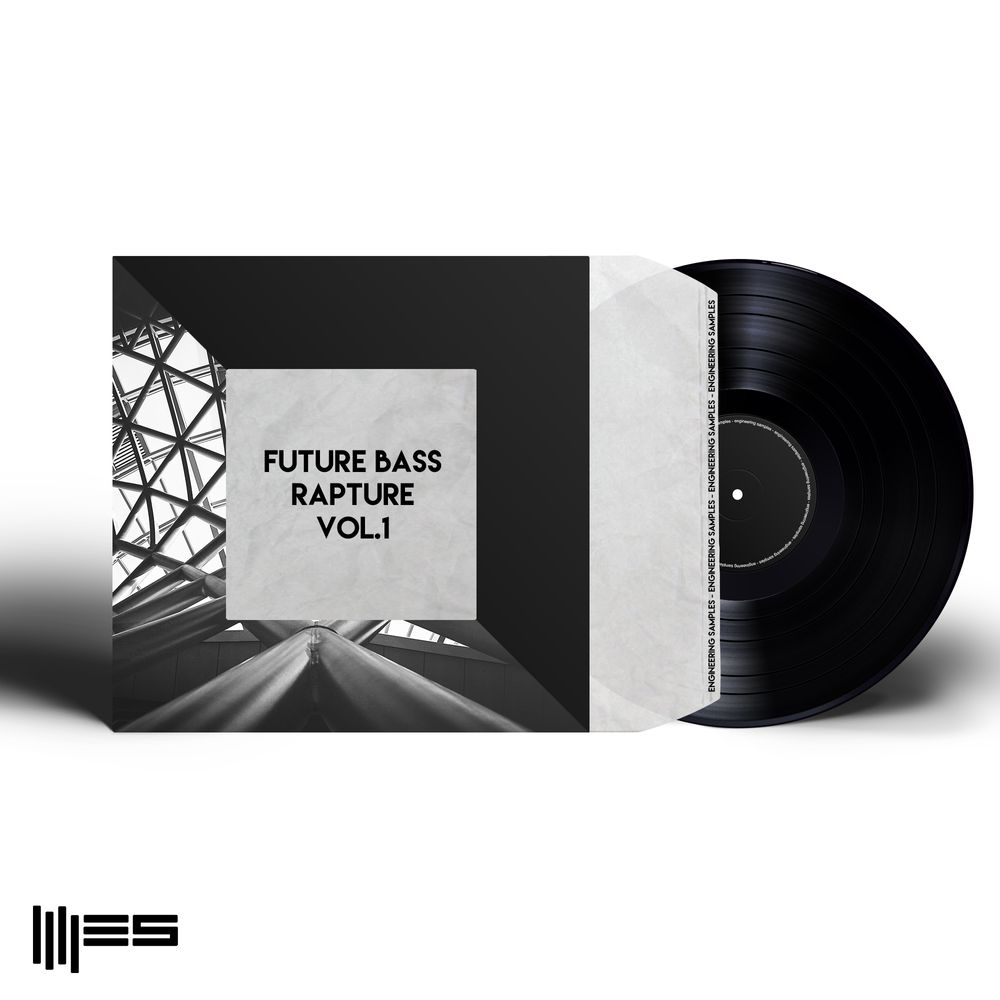 Pochette de Future Bass Rapture Vol.1