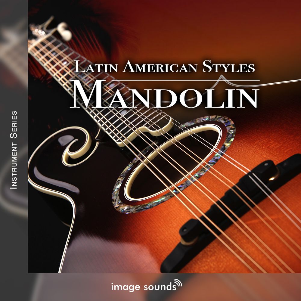 Mandolin Latin American Styles Sample Pack LANDR