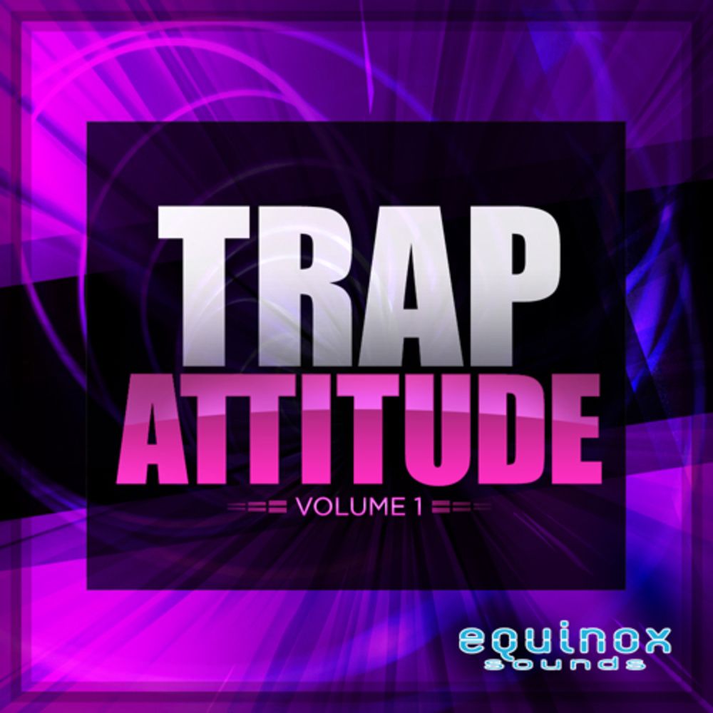 Arte de Trap Attitude Vol 1