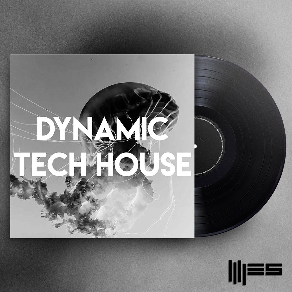 Pochette de Dynamic Tech House