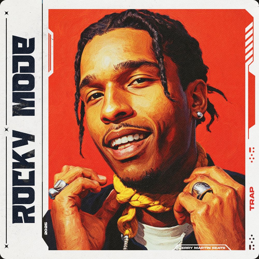 Arte de Rocky Mode