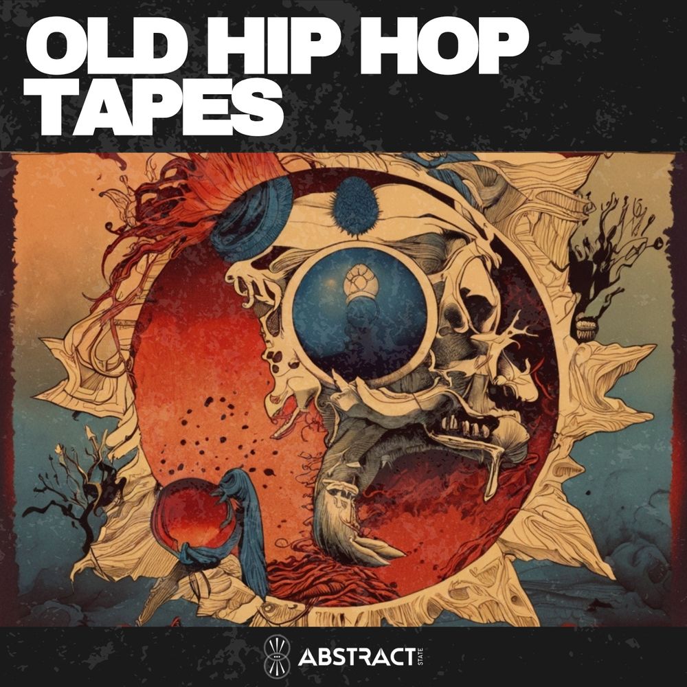 Arte de Old Hip Hop Tapes