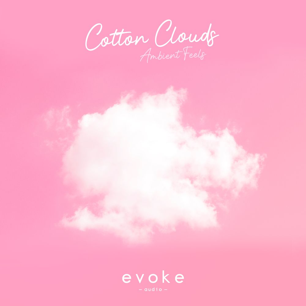 Arte de Cotton Clouds - Ambient Feels