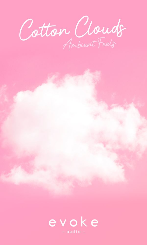 Artwork for Cotton Clouds - Ambient Feels