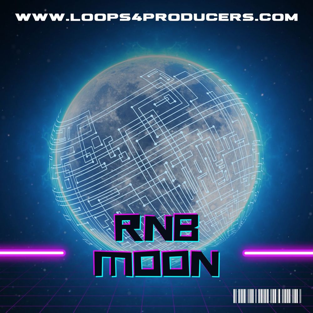 RnB Moon Sample Pack | LANDR Samples