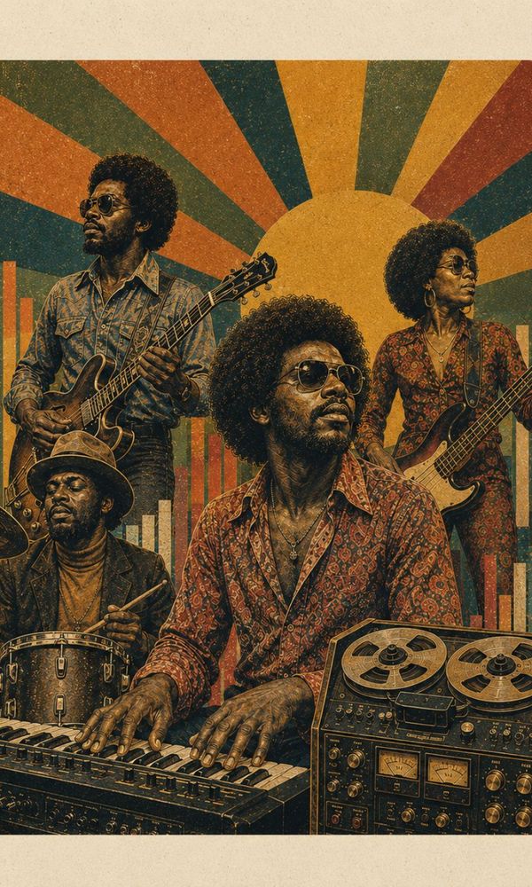 Artwork for In The Soul Vol 4