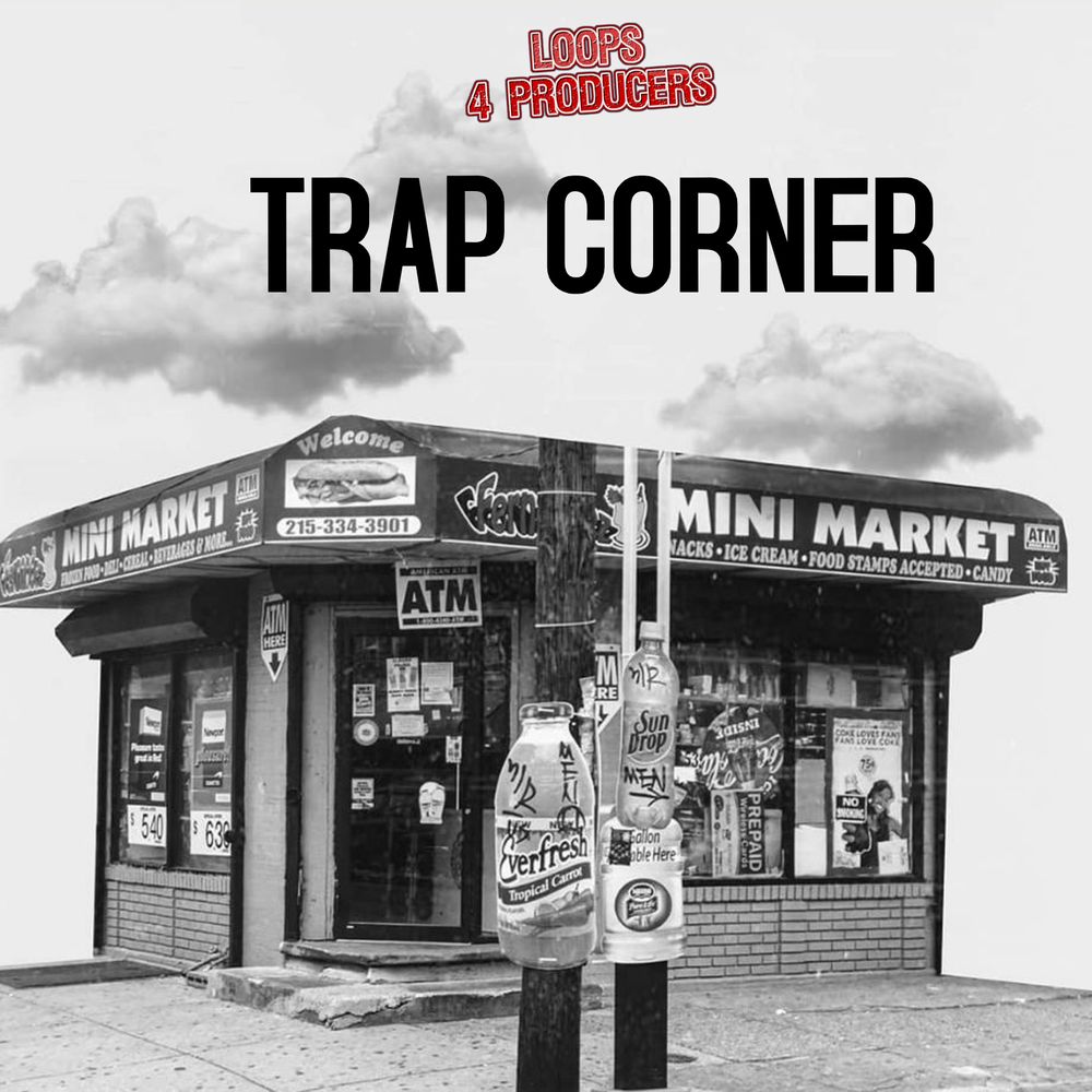 Pochette de Trap Corner