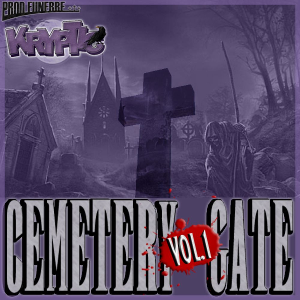 Arte de Cemetery Gate Vol 1