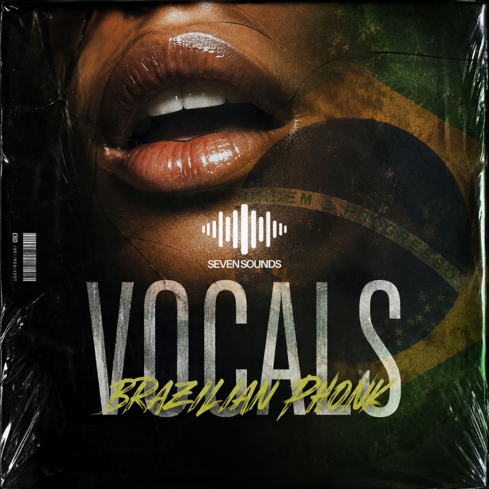 Cover of Brazilian Phonk Vocals