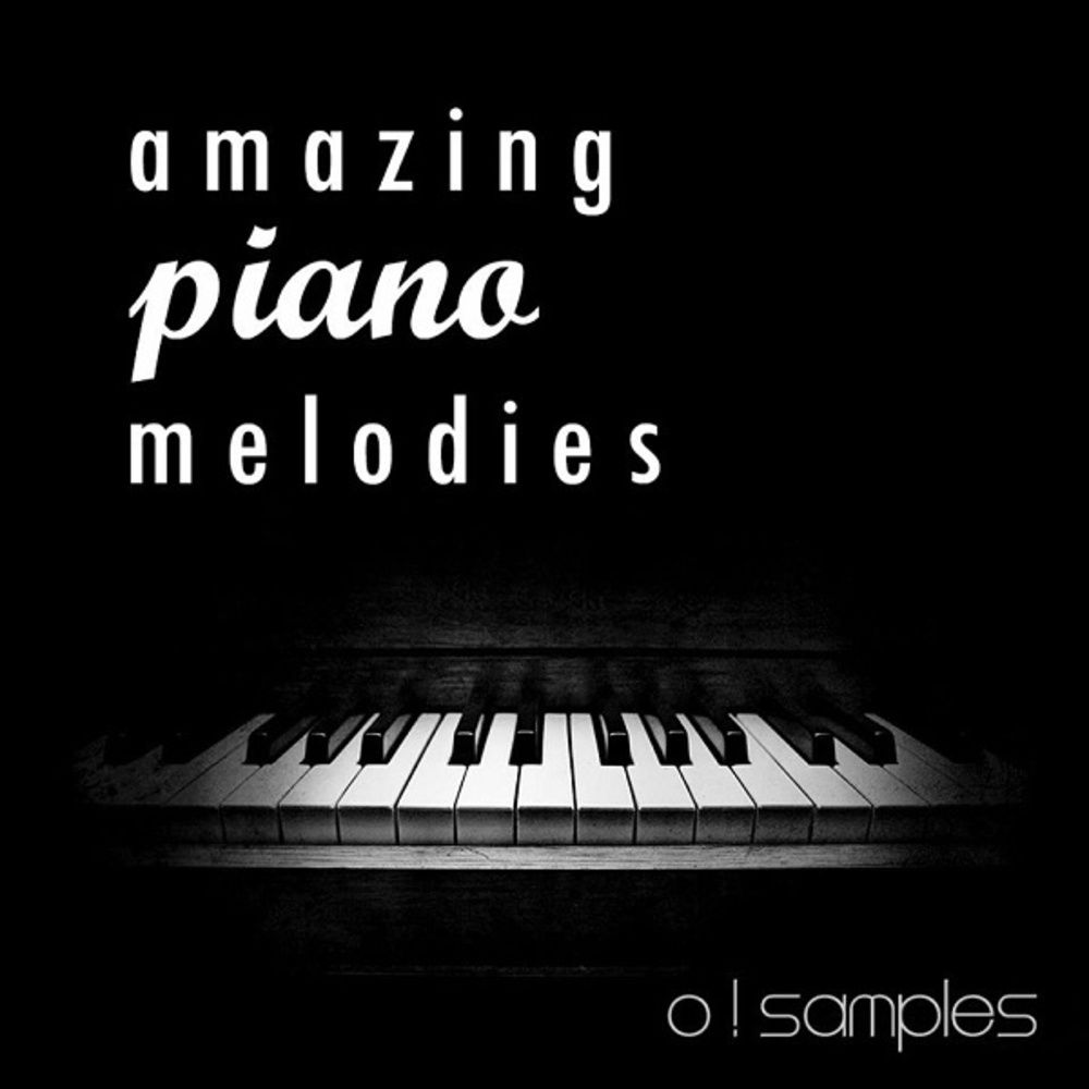 Pochette de Amazing Piano Melodies