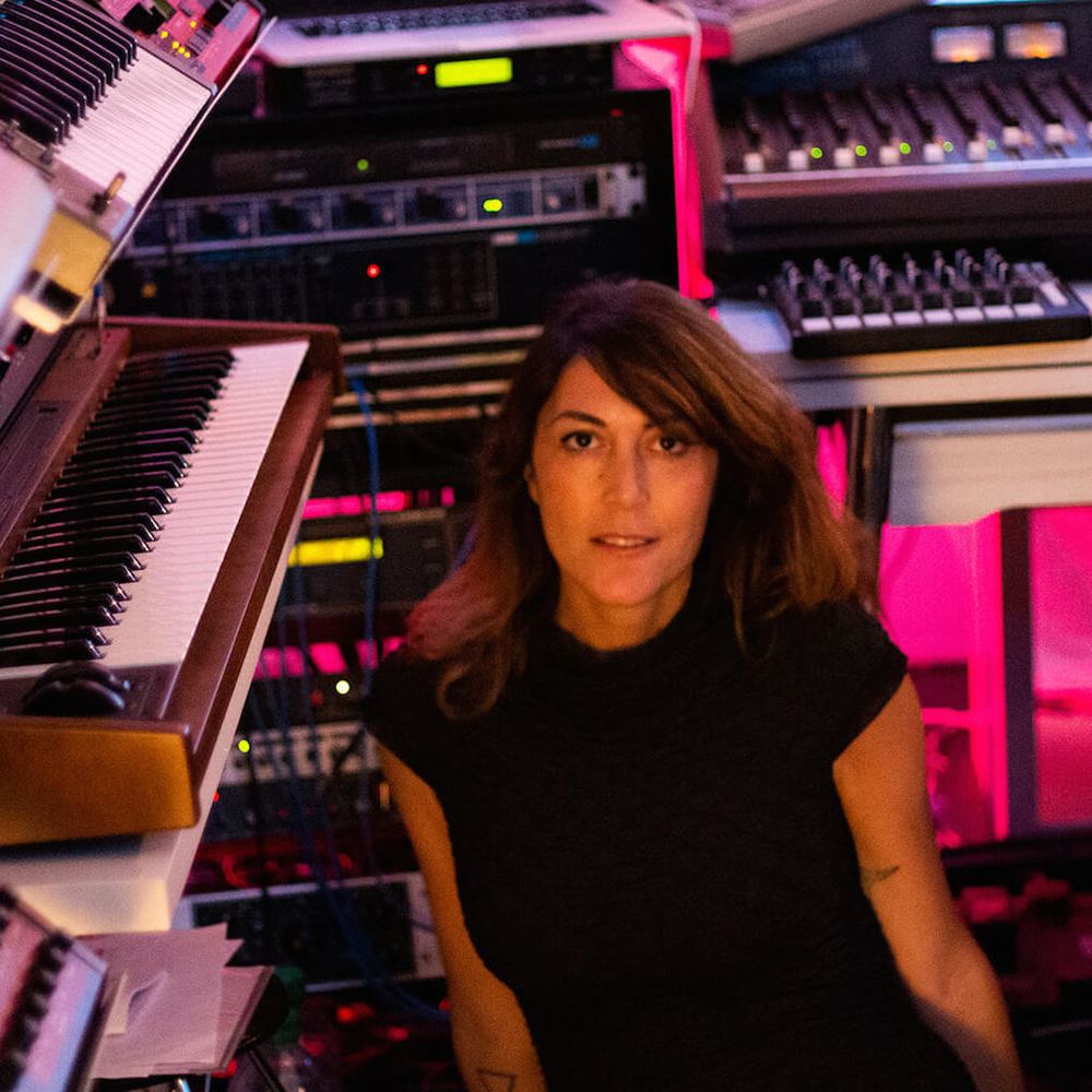 Pochette de Francesca Lombardo: Original Elements