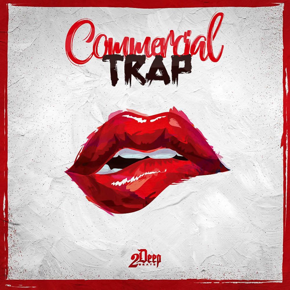 Arte de Commercial Trap