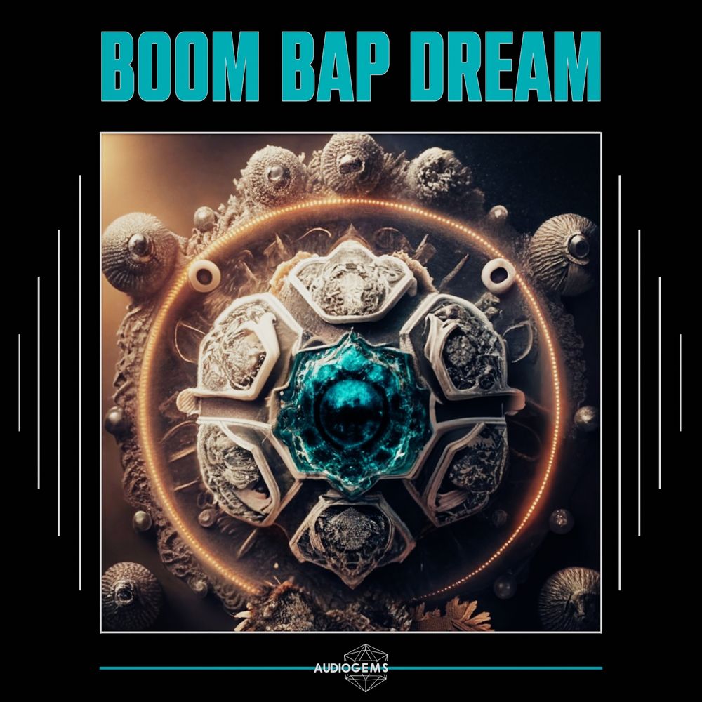 Arte de BOOM BAP DREAM