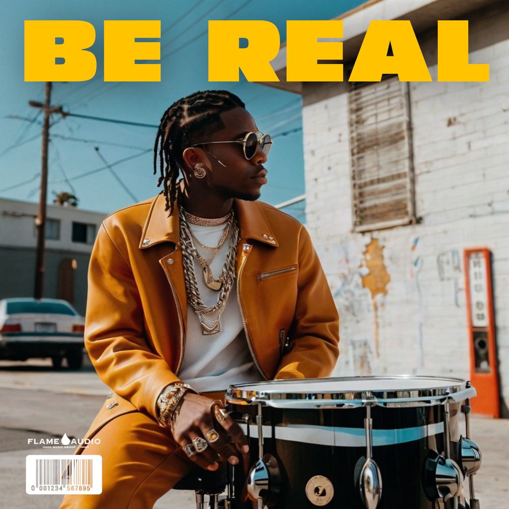 Arte de BE REAL: Premium Trap Vibes