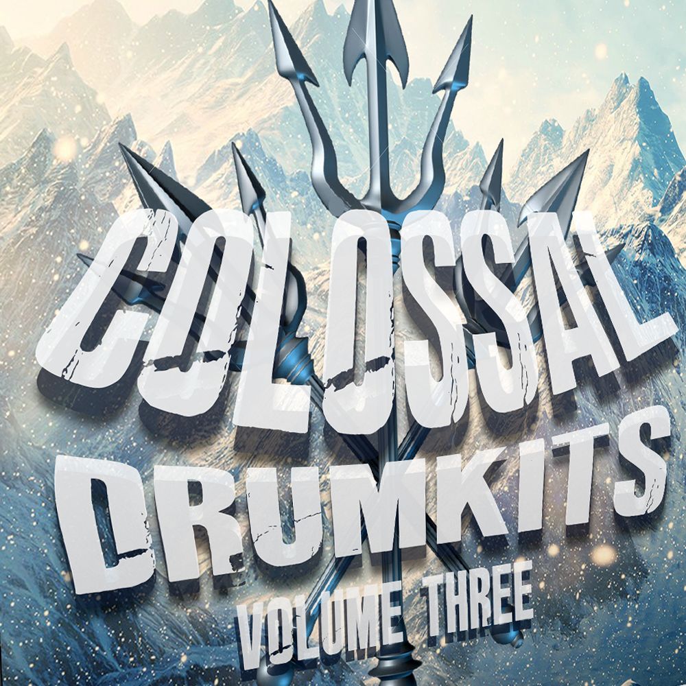 Arte de Colossal Kits Vol.3
