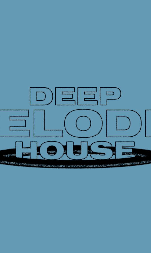 Artwork for Deep Melodic House