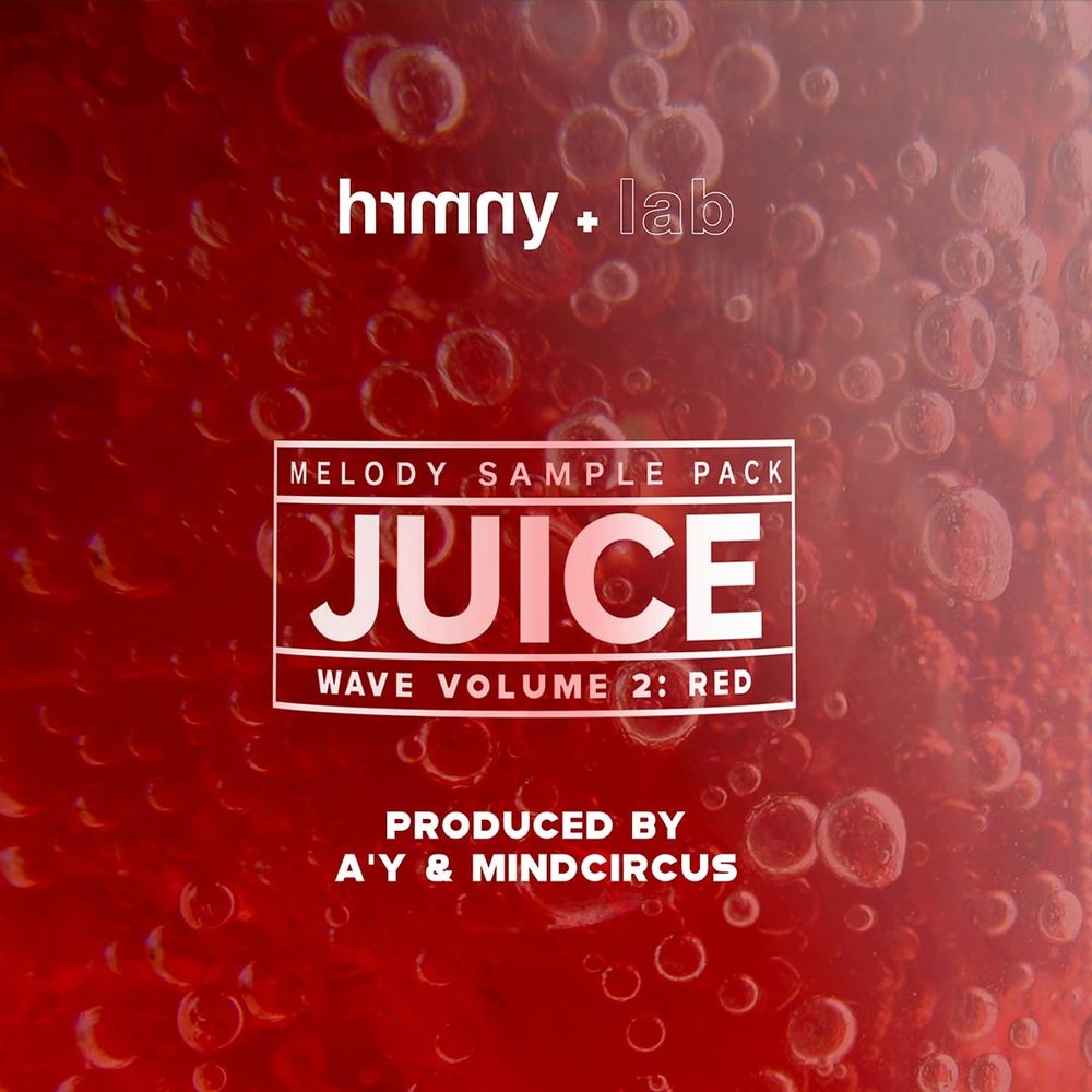 Pochette de Juice Wave Vol. 2: Red - Synthwave & Pop