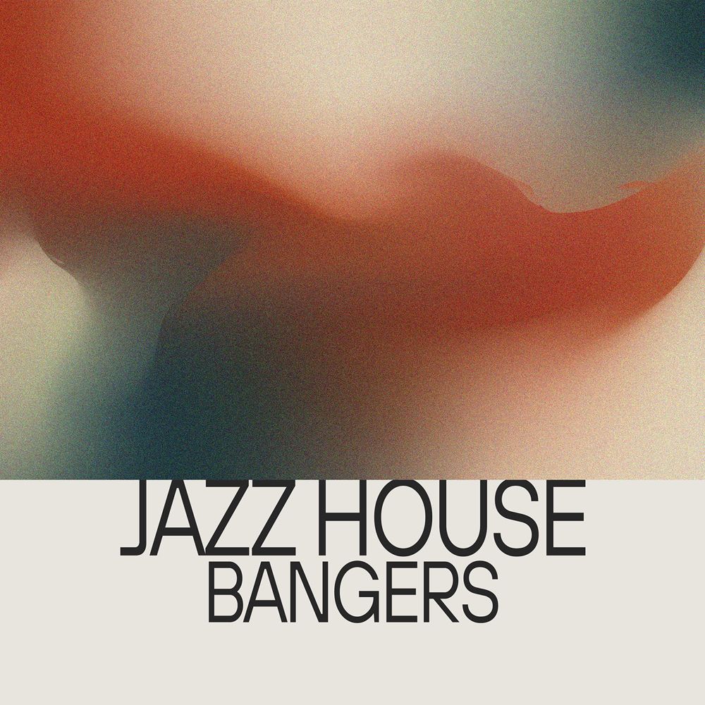 Artwork of Jazz House Bangers