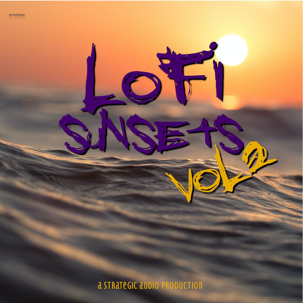 Pochette de LoFi Sunsets Vol. 2