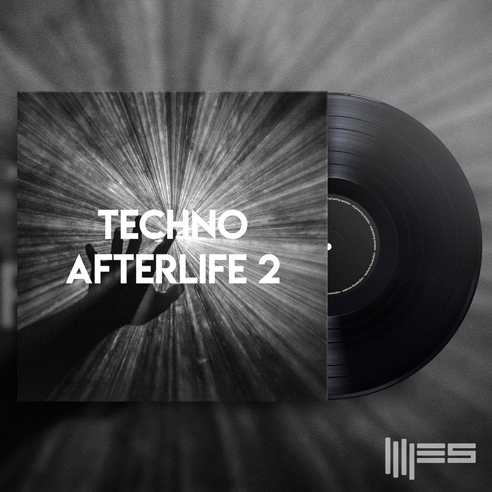 Arte de Techno Afterlife 2