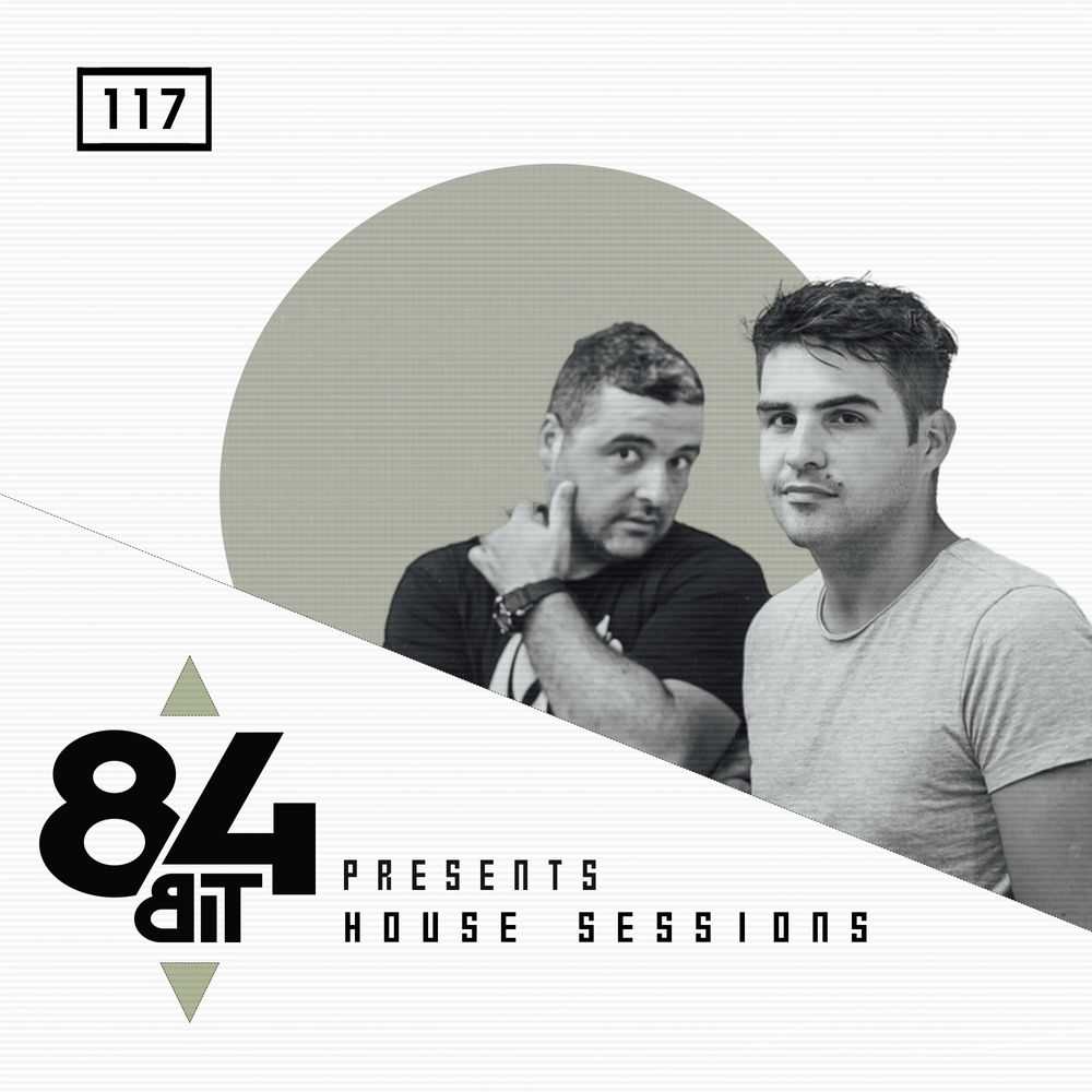 Pochette de House Sessions by 84Bit