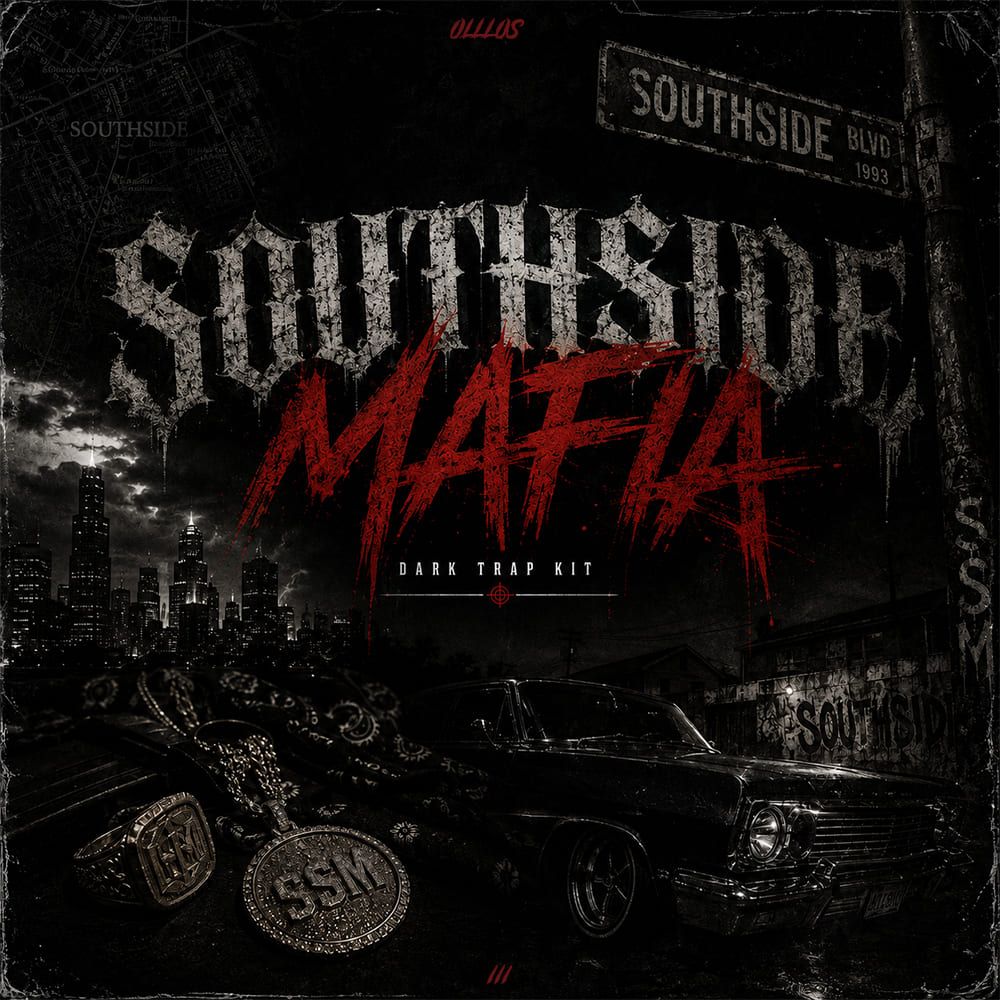 Southside Mafia의 아트워크