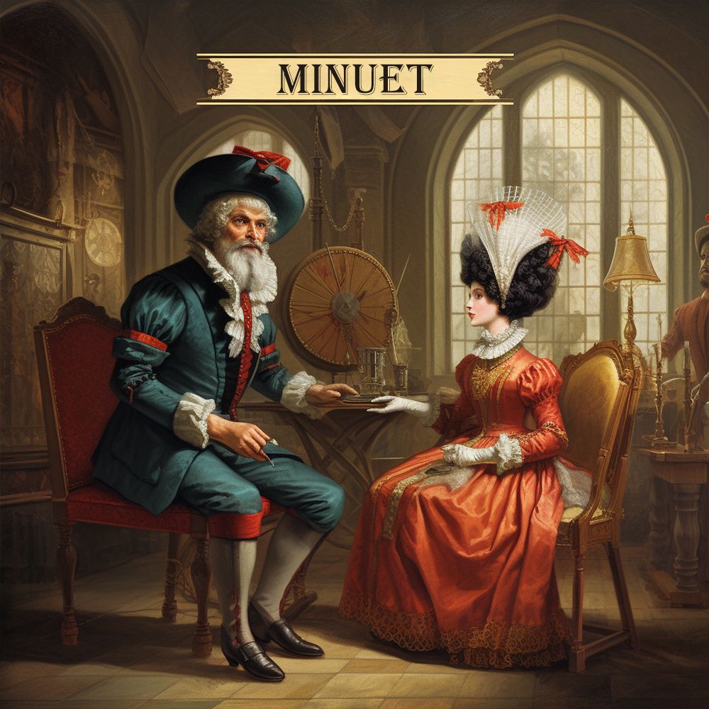 Pochette de MINUET Loops