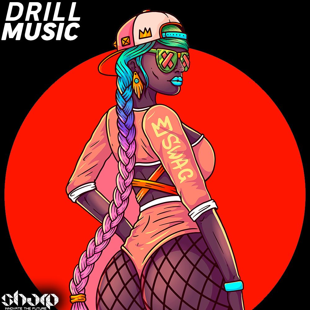 Artwork of Drill Music