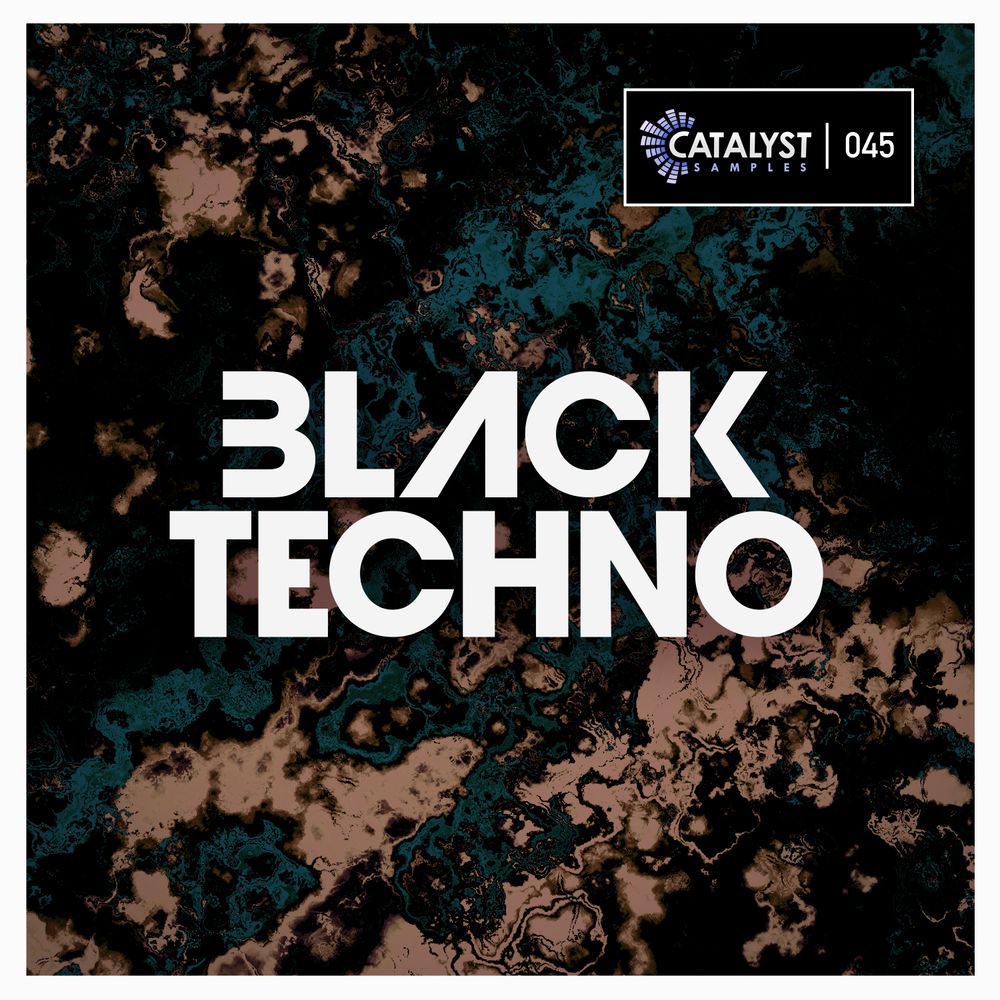 Arte de Black Techno