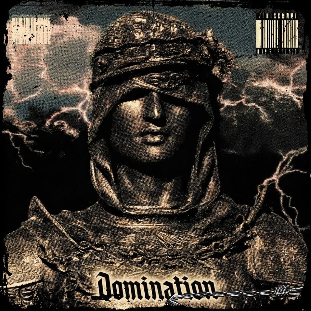 Pochette de Domination