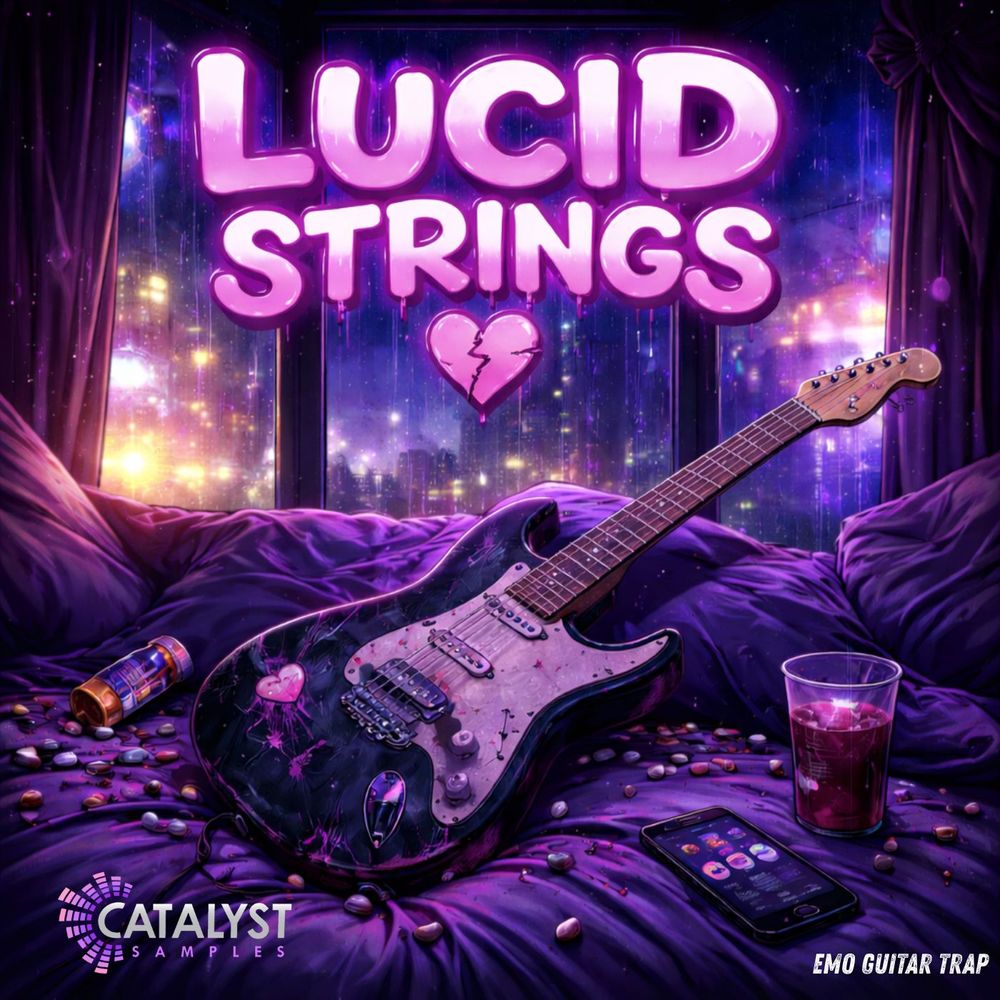 Arte de Lucid Strings