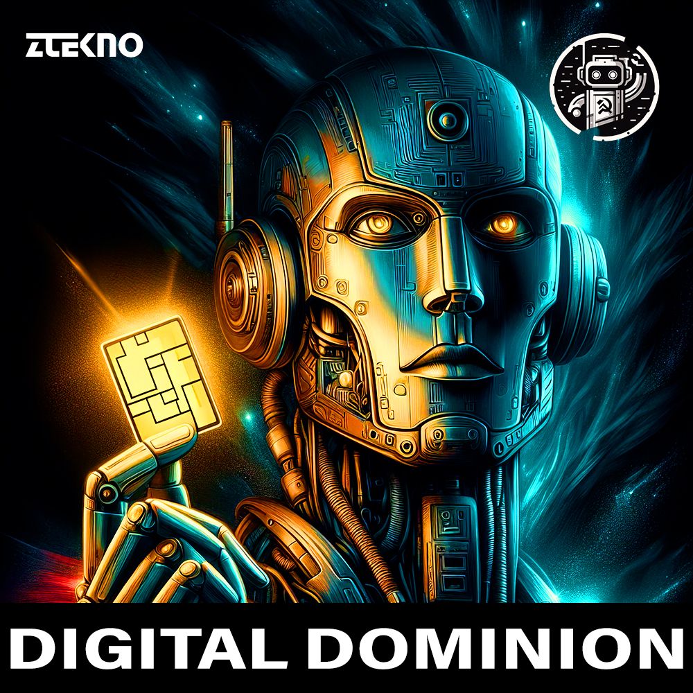 Arte de DIGITAL DOMINION