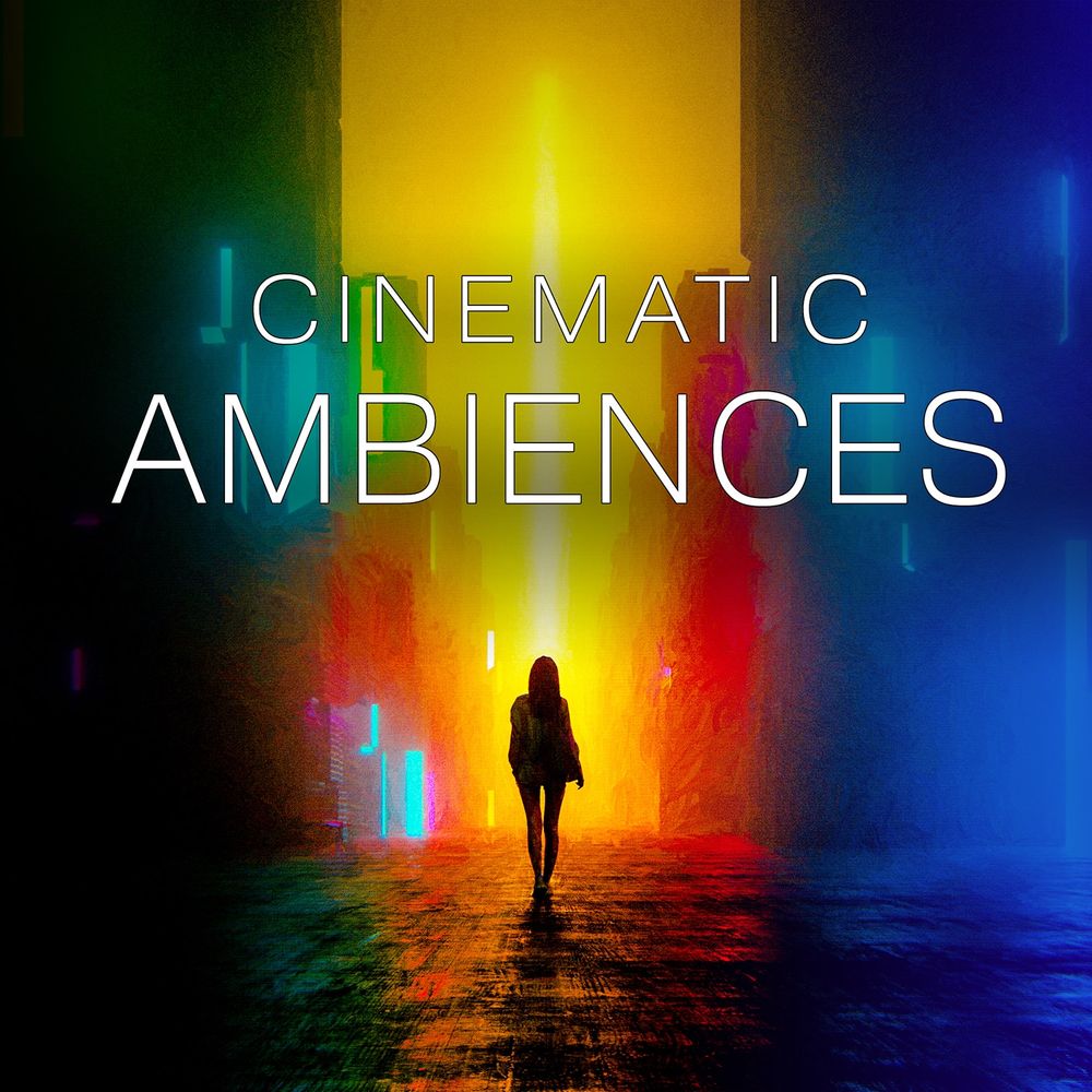 Pochette de Cinematic Ambiences
