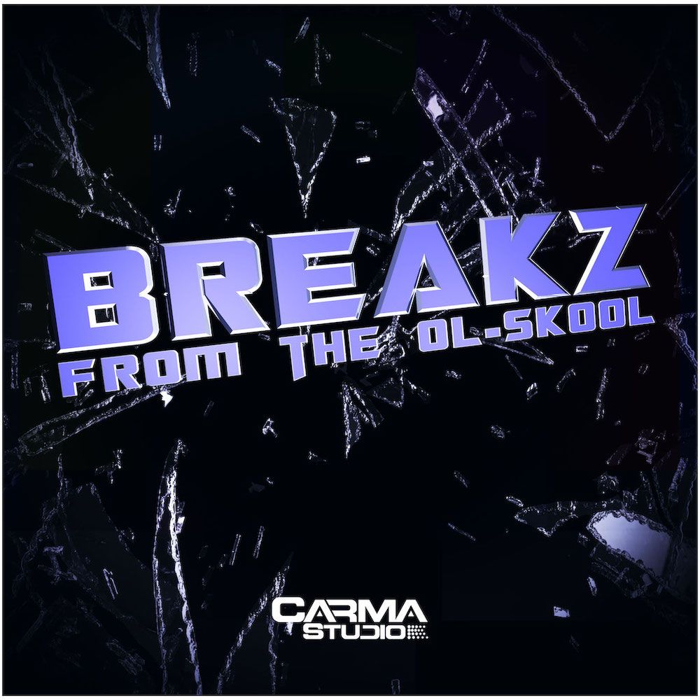 Arte de Breakz From the Ol-Skool