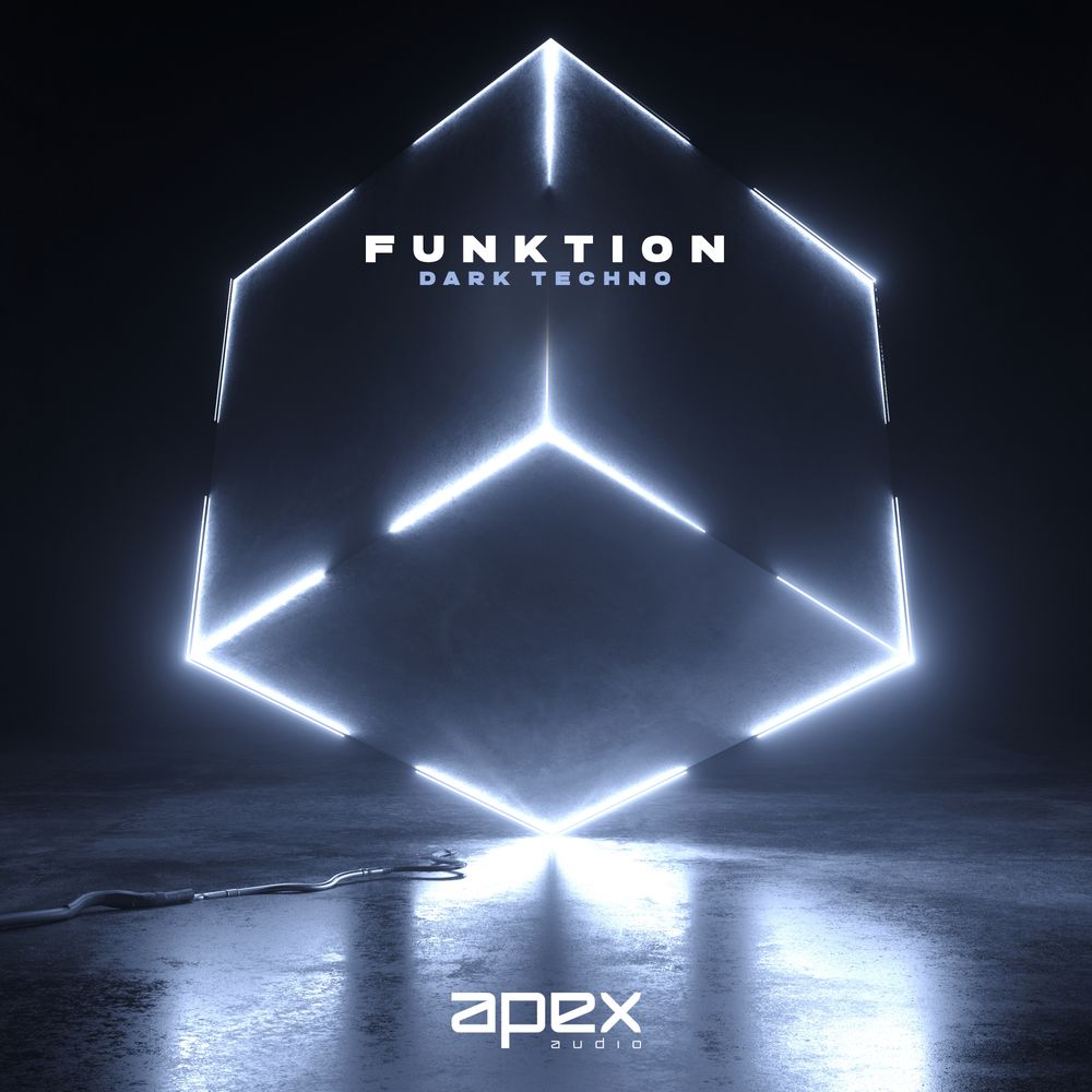 Arte de Funktion - Dark Techno