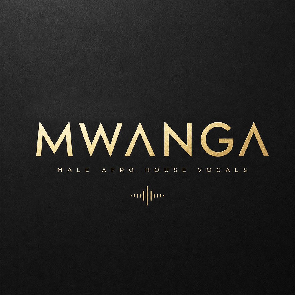 Artwork of Mwanga Male Afro House Vocals