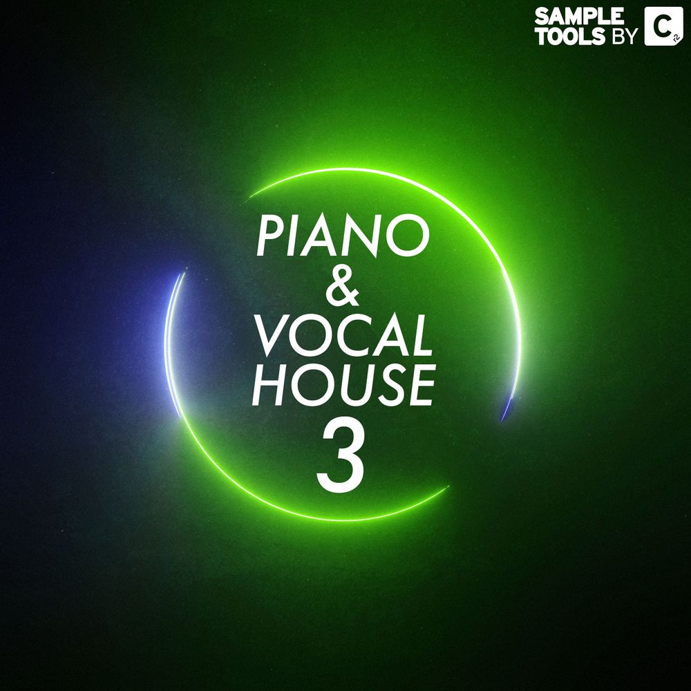 Arte de Piano Vocal & House 3