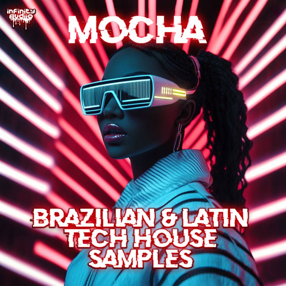 Arte de Mocha - Brazilian & Latin Tech House Samples