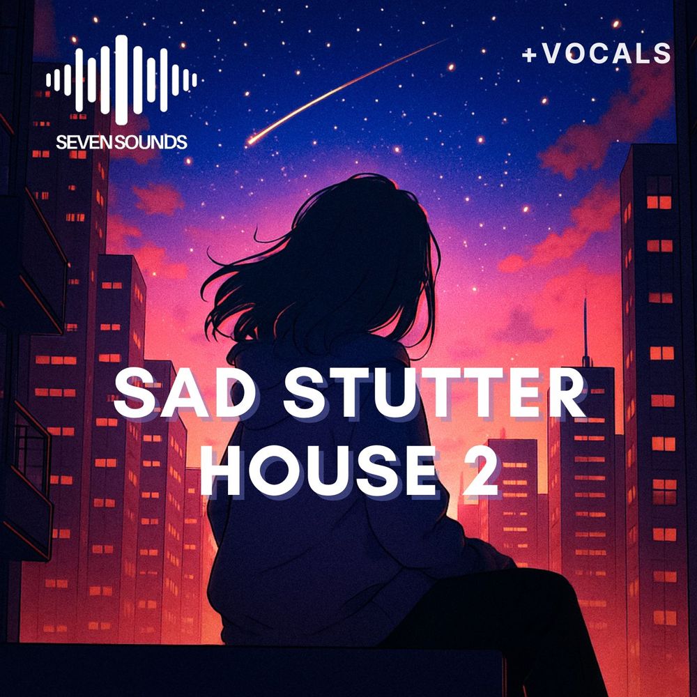 Arte de Sad Stutter House 2