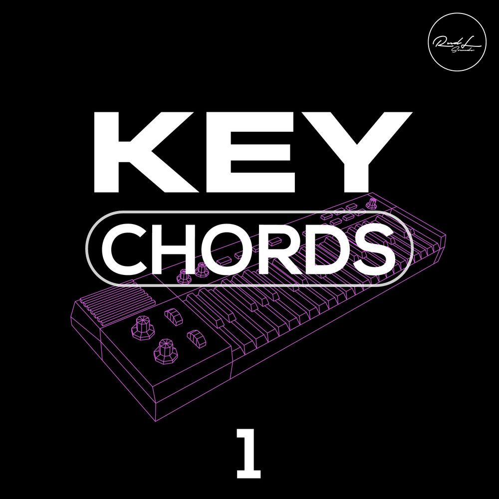 Key Chords Vol 1 Pack de Samples por Roundel Sounds | LANDR Samples