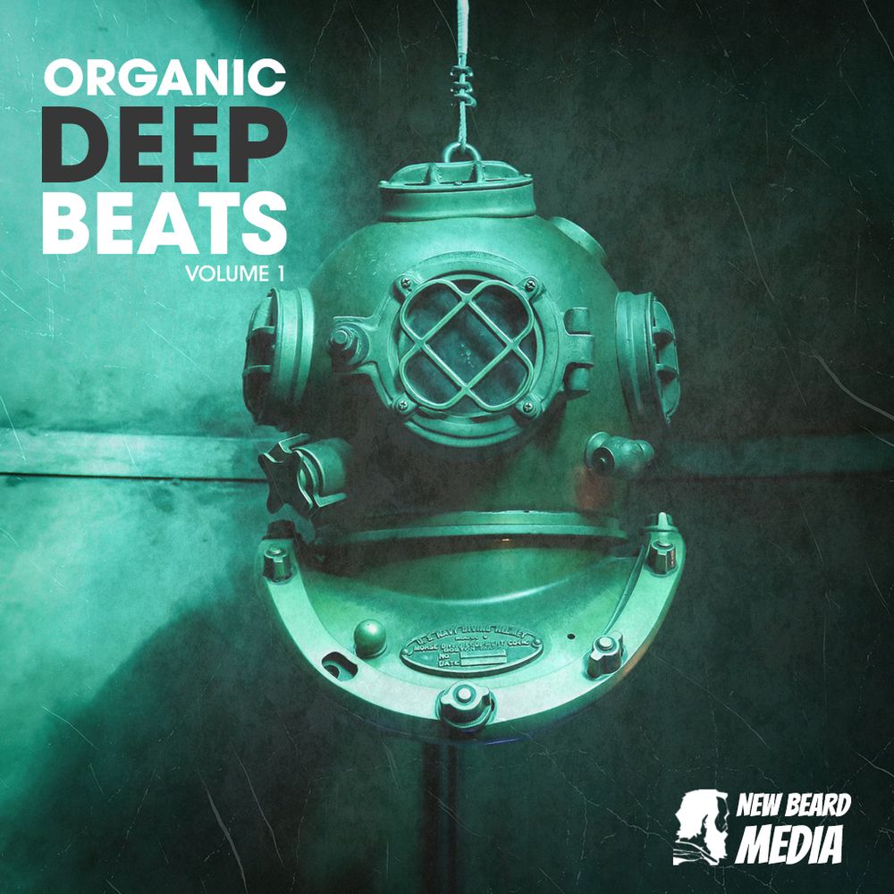 Artwork of Deep Organic Beats Vol 1