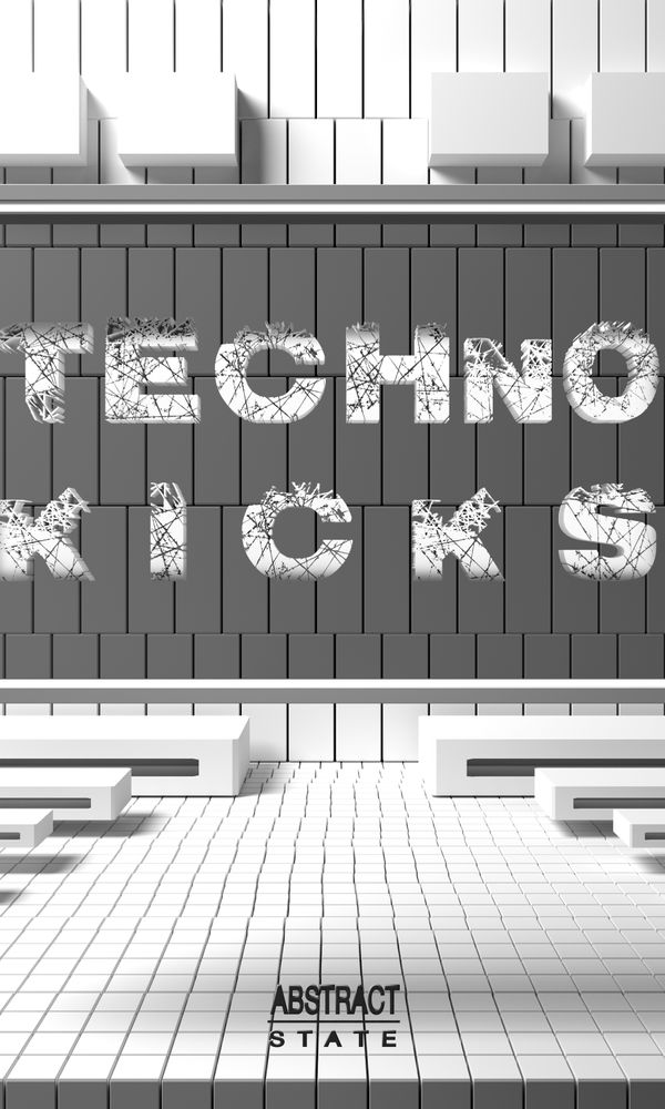Artwork for Techno Kicks