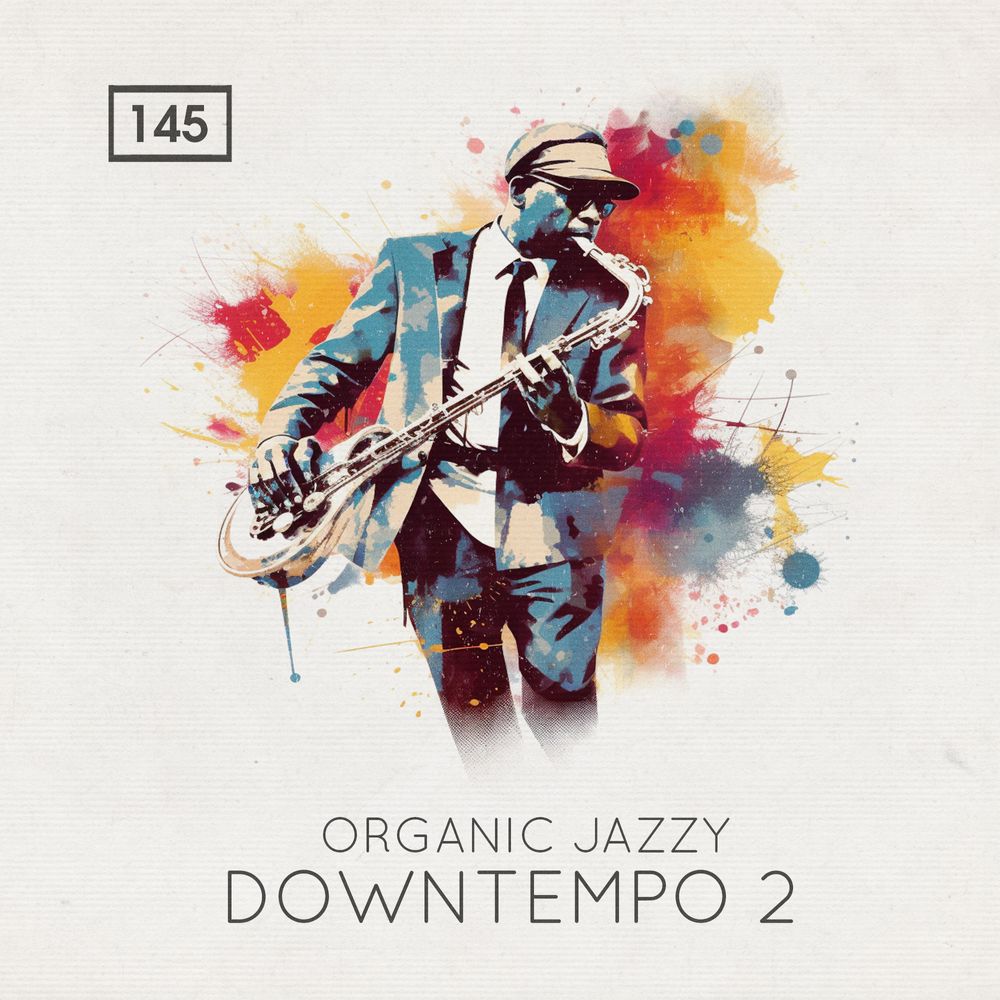 Arte de Organic Jazzy Downtempo 2