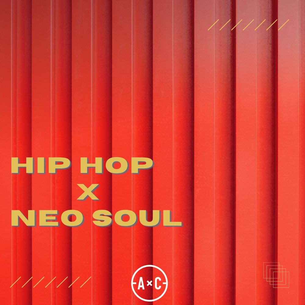 Arte de Hip Hop x Neo Soul