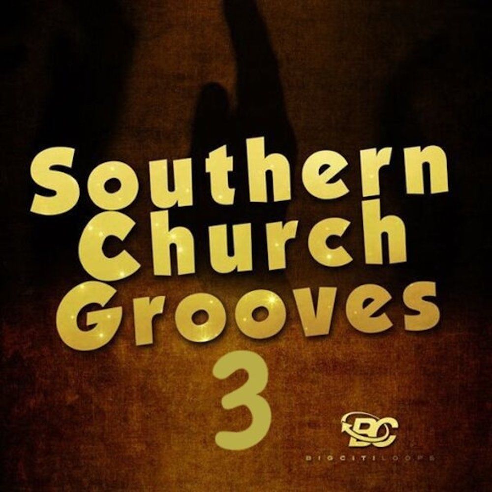 Arte de Southern Church Grooves 3
